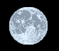 Moon age: 0 days,11 hours,15 minutes,0%